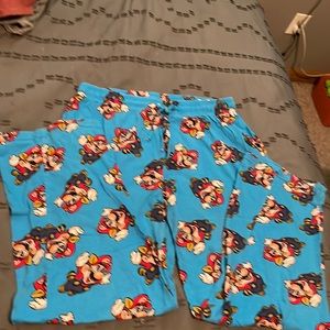 Men/women’s large sleep pants